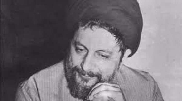 İmam Sadr'ı Kaddafi öldürmüş