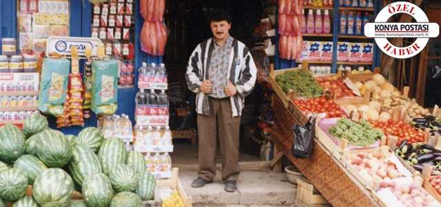 Bakkalda, manavda iş güvenliği uzmanı