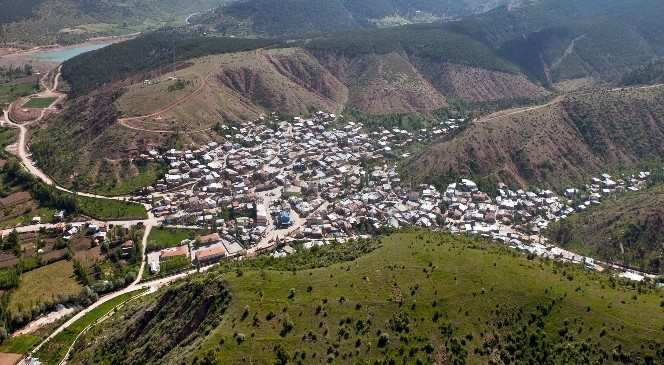 Derbent Atıksu Arıtma Tesisine Kavuşuyor