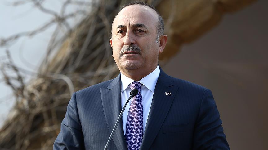 Çavuşoğlu'ndan uyarı!