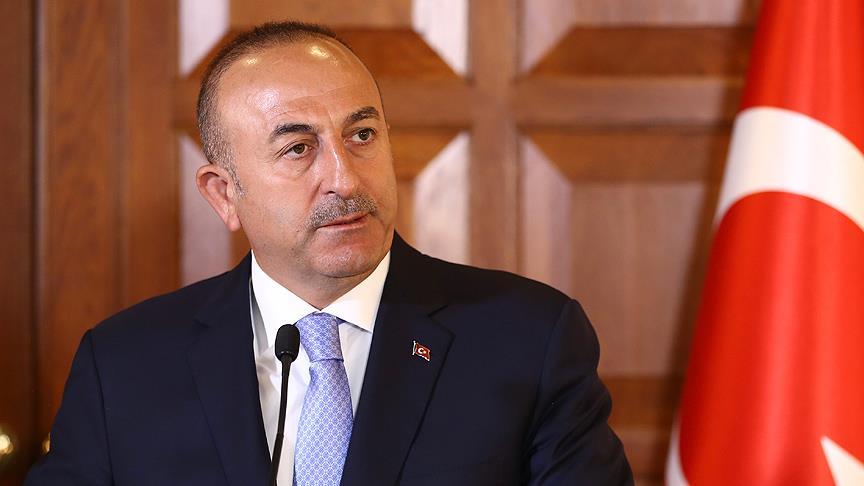 Dışişleri Bakanı Çavuşoğlu Gülen'in iadesiyle ilgili makale yazdı