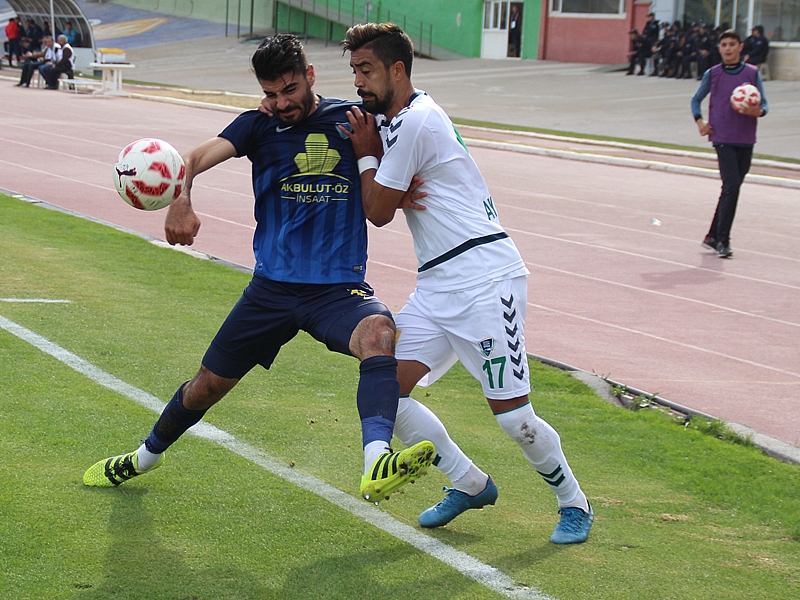 Anadolu 1 puanla yetindi 0-0