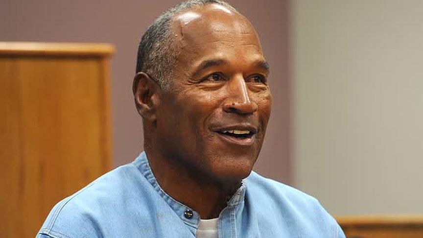 O.J. Simpson serbest bırakıldı