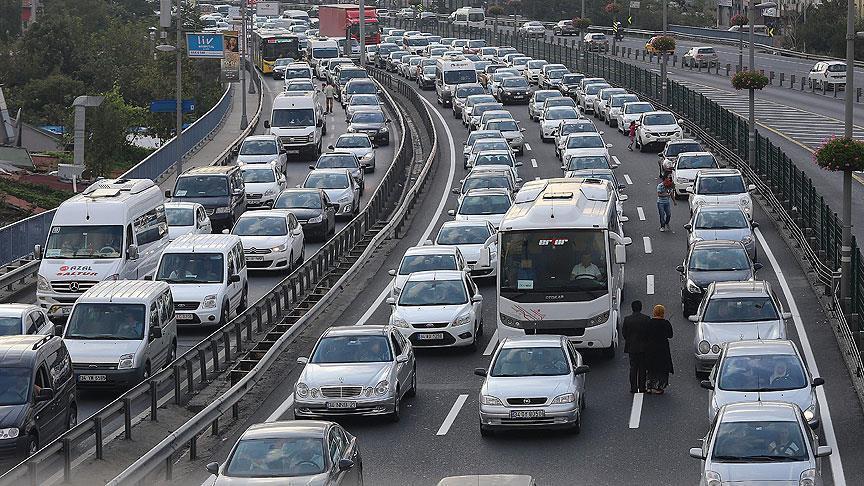 İstanbul'da bazı yollar trafiğe kapatılacak