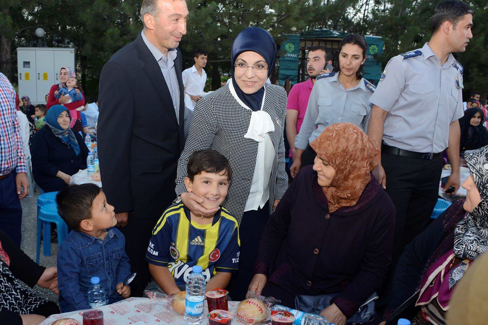 Toru’dan Çayırbağı Mahallesi’ne ‘Kompleks’ Müjdesi