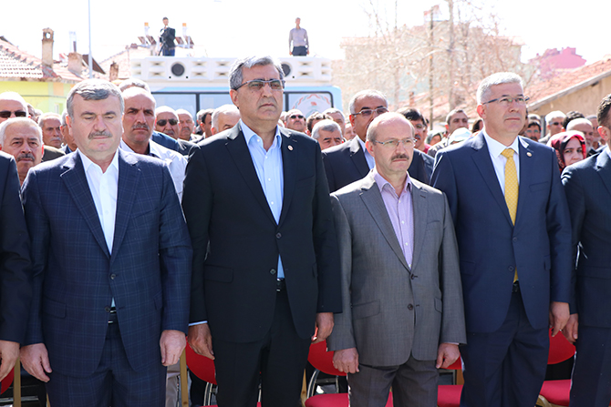 ‘Hangi yüzle Konya’ya, Çumra’ya geleceksin’