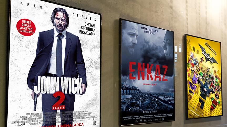 6 film vizyona girecek