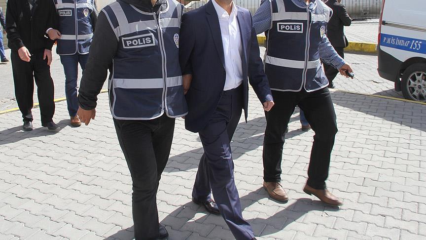 HSYK'nın FETÖ soruşturması