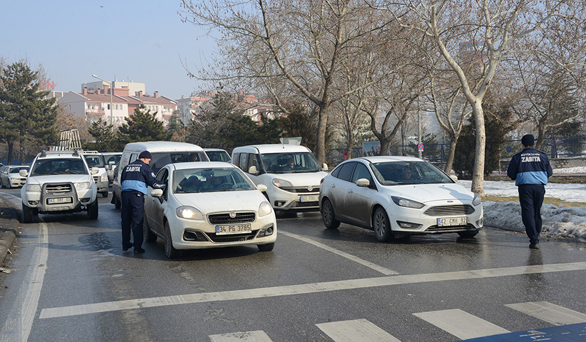 Zabıta Dairesi Başkanlığından dilencilik uyarısı