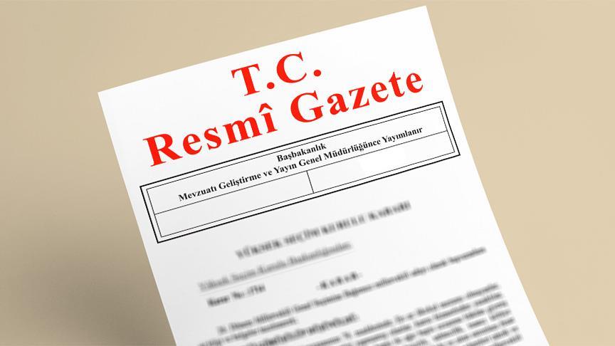 Yaz saati kararı Resmi Gazete'de