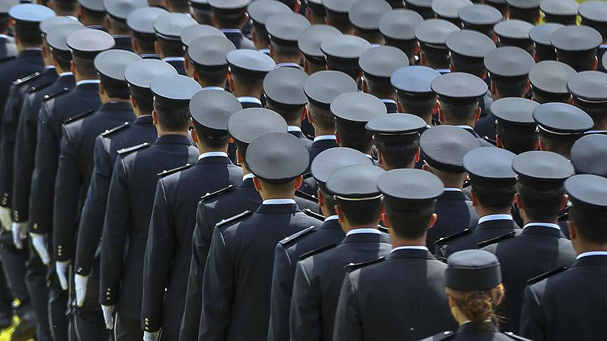 Polis Akademisi sınav sorularının sızdırılmasına iddianame