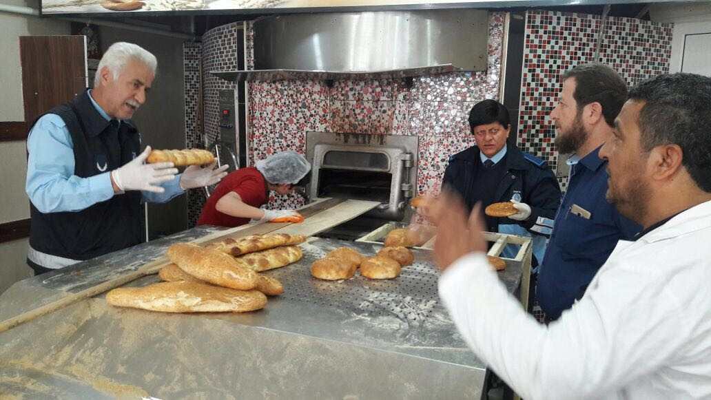 ÇUMRA BELEDİYESİ ZABITA EKİPLERİ DENETİMLERİNİ SÜRDÜRÜYOR