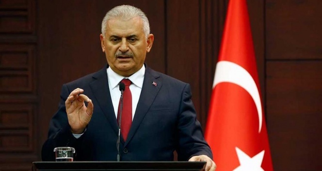 Başbakan Yıldırım'dan Afrikalı liderlere FETÖ uyarısı 