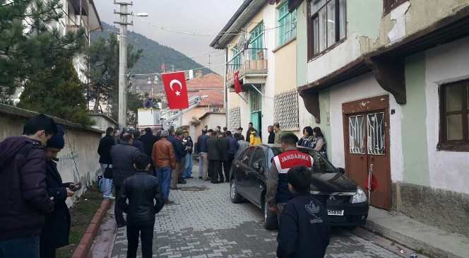 Konya'ya Yine Şehit Ateşi DÜştü