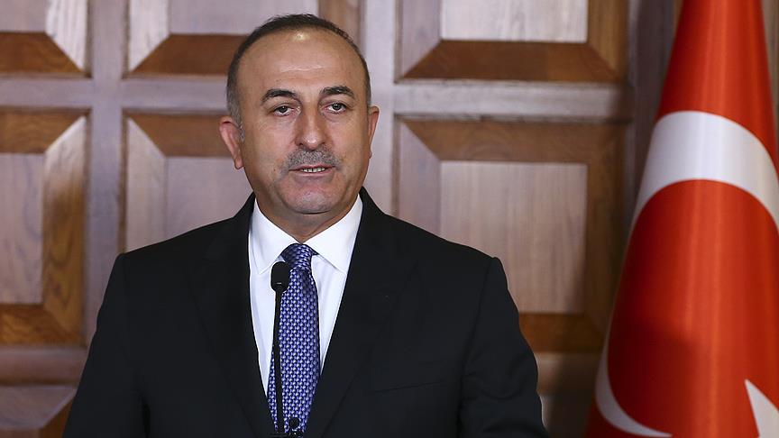 Çavuşoğlu'ndan Rusya'daki terör saldırısıyla ilgili açıklama