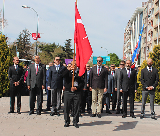 Festival başladı