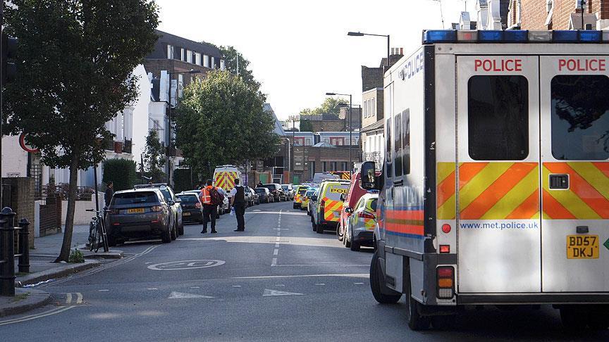 Londra metrosunda patlama: 18 yaralı