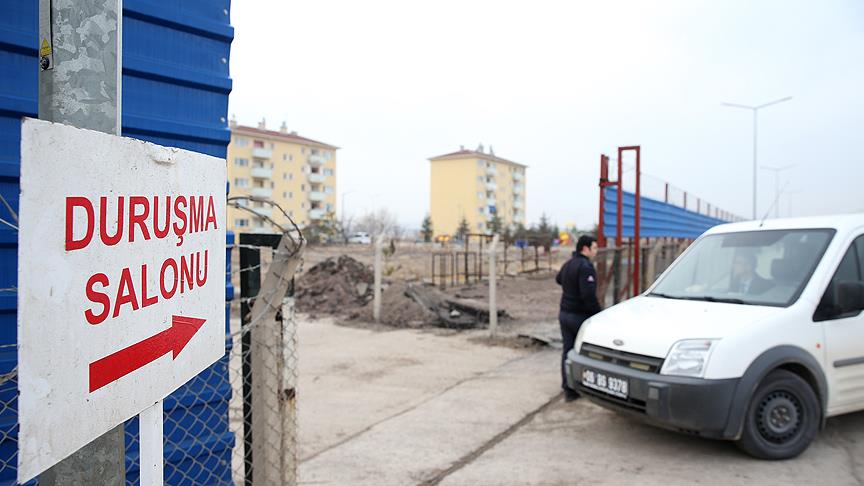 Özel Hava Alay Komutanlığındaki darbe girişimi