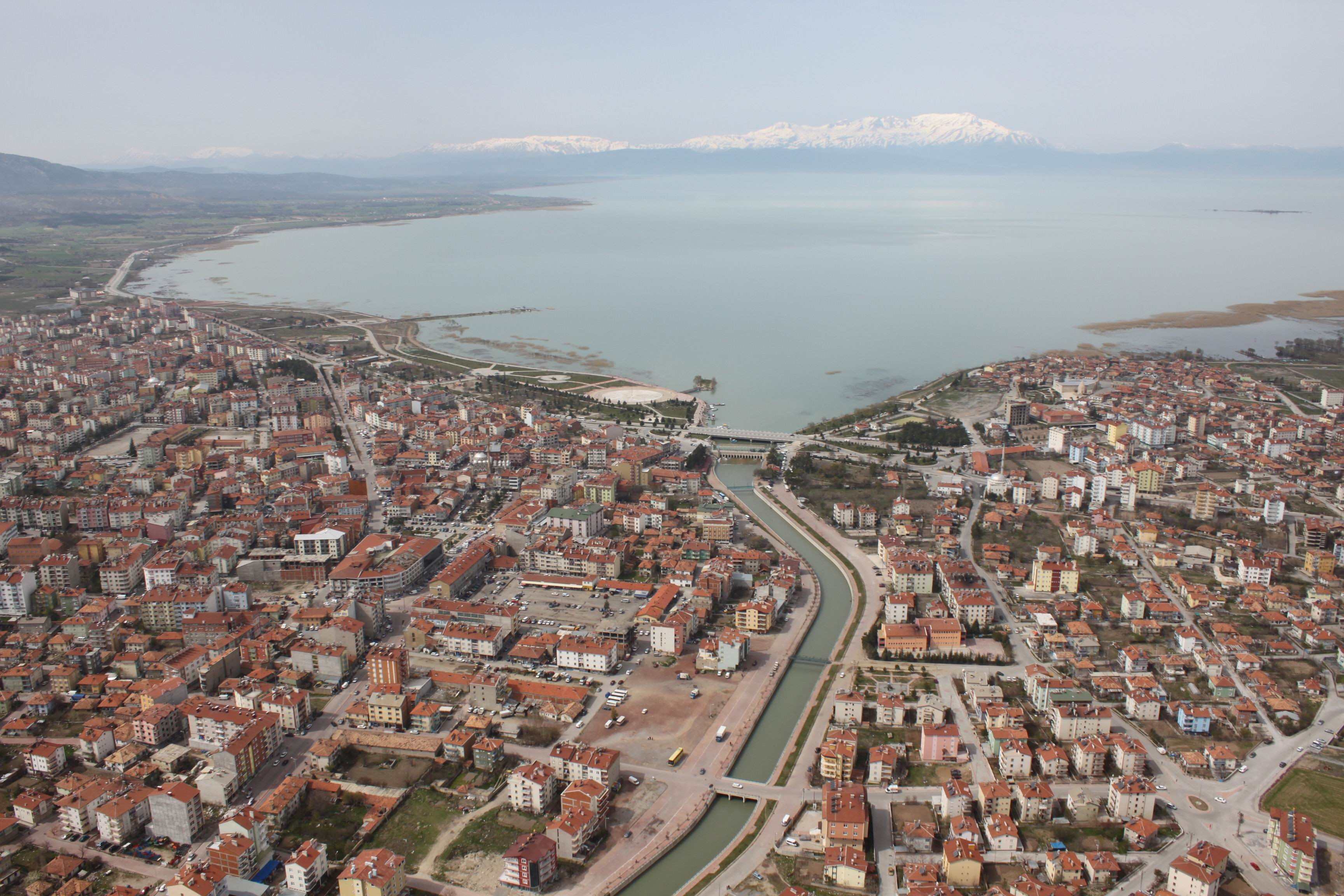 Beyşehir 2015’te İnşaat Sektörünün Parlayan Yıldızı Oldu