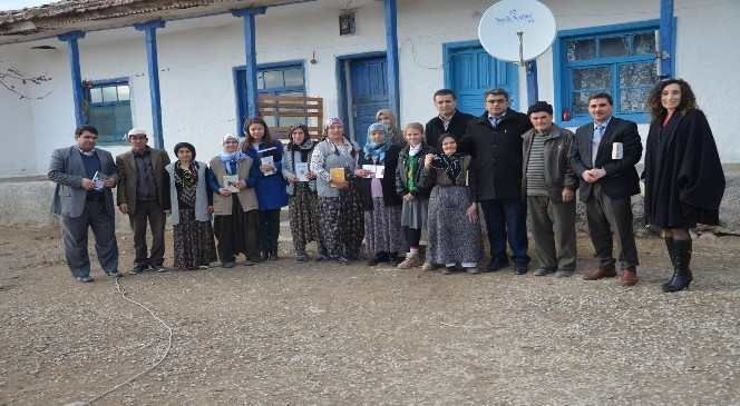 Çeltik'te “1 Saat Sizdeyiz” Projesi Tamamlandı