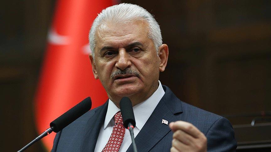 Başbakan Yıldırım yeniden AK Parti Grup Başkanı seçilecek