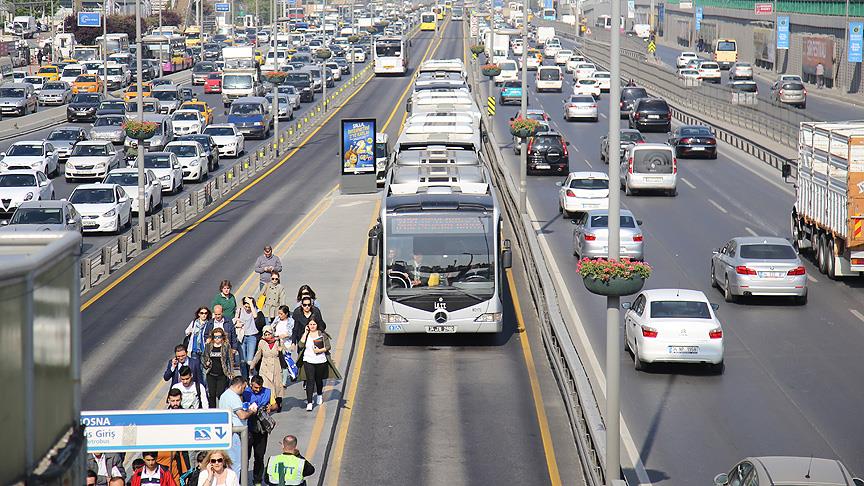 İstanbul'da 15 ve 16 Temmuz'da toplu ulaşım ücretsiz