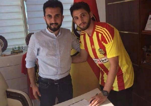 Ali Dere Yeni Malatyaspor’da