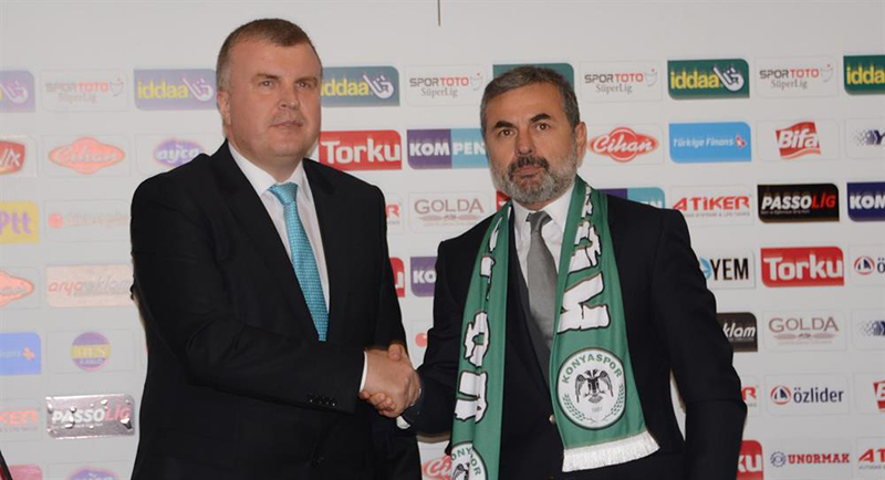 Konyaspor iddiaları yalanladı