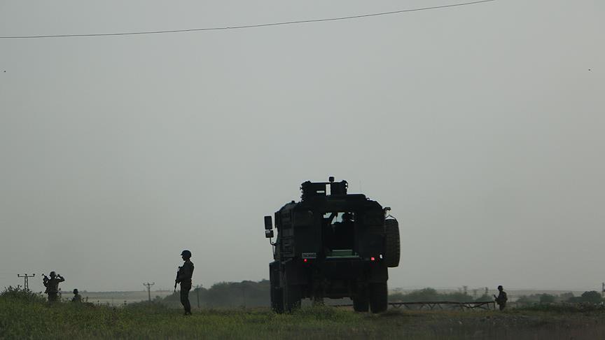 Hakkari'de terör saldırısı