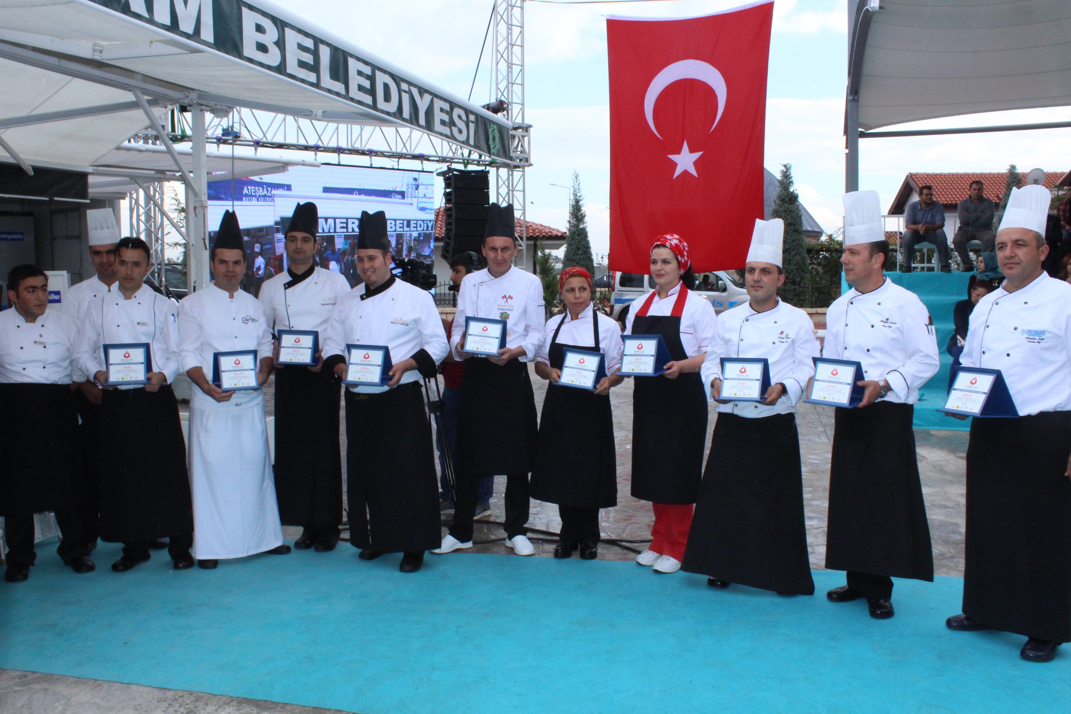 Selçuklu Dönemi Mutfak Sanatları Yarışması