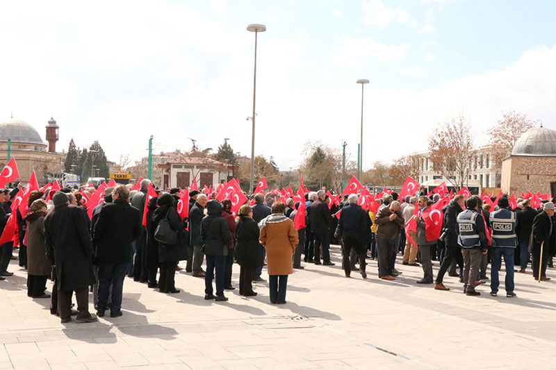 Halk oylamasına doğru