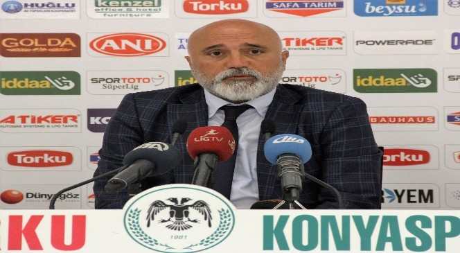 Çaykur Rizespor Konya'dan Eli Boş Dönüyor