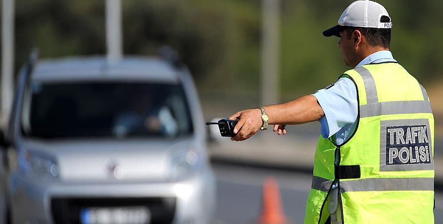 İçişleri Bakanlığından yaz mevsimine ilişkin trafik genelgesi