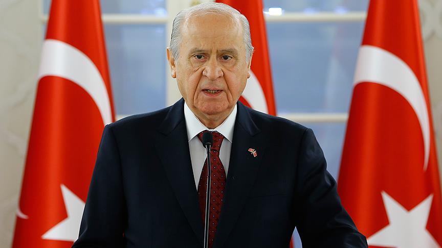 MHP siyasal süreçlere çok daha müdahil olabilecek