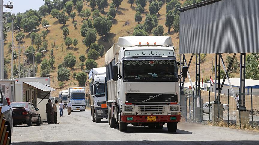 İran IKBY ile olan kara sınırını kapatmadı