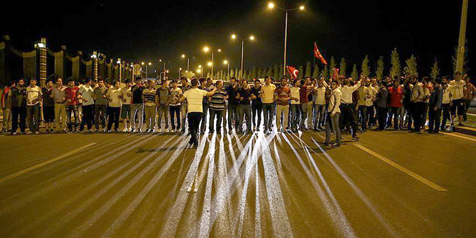 Darbe girişiminin ekonomiye etkisi