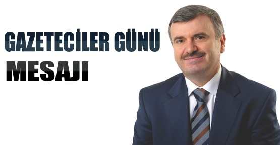 Konya Büyük Şehir Belediye Başkanı AKYÜREK’TEN KUTLAMA