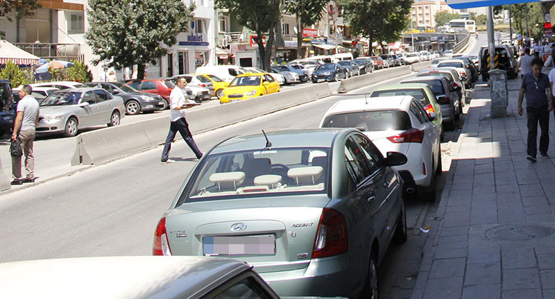 Otopark ücretleri için karar çıktı