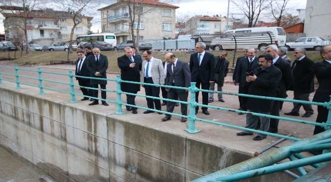 Bakan Yardımcısı Tüfekçi'den Beyşehir'e Yatırım Müjdesi