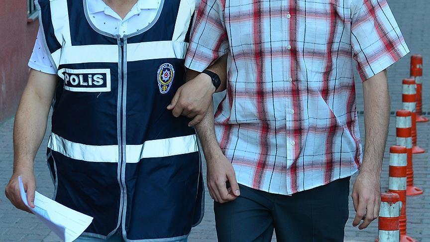 Gaziantep'te FETÖPDY'nin finans ayağına yönelik operasyon