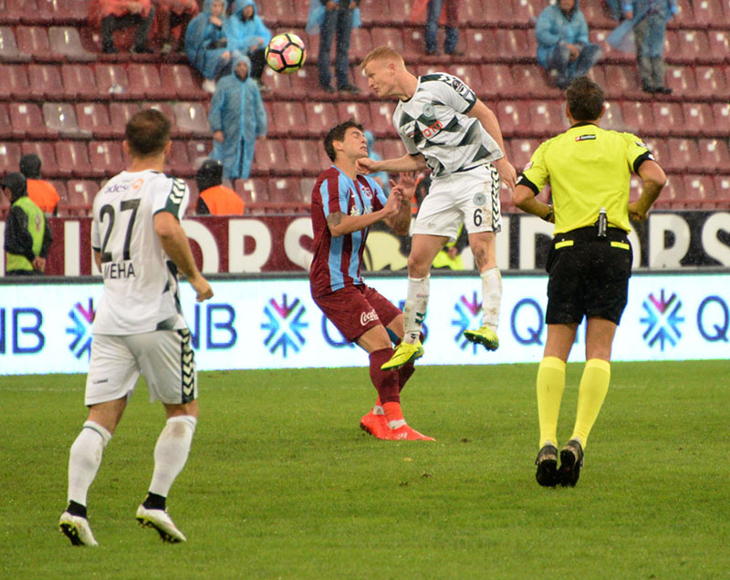 Trabzonspor’a geçit yok