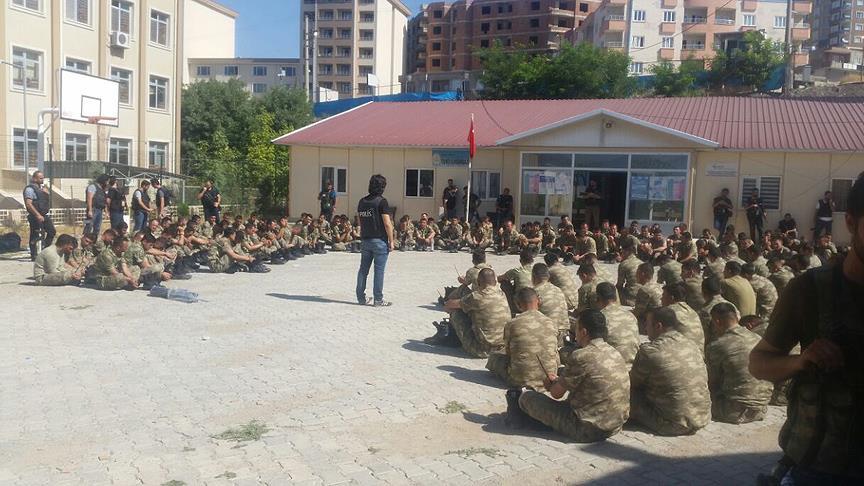 FETÖ davasında 32 sanığa adli kontrol şartıyla tahliye