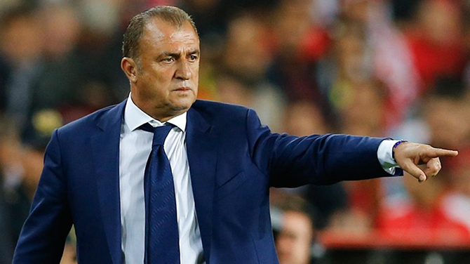 Terim Milli Takımı bıraktı