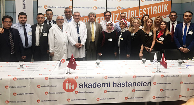 ‘Akademi’ büyüyor