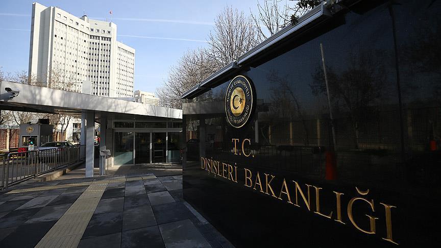 10 büyükelçi bakanlık müşavirliklerine atandı