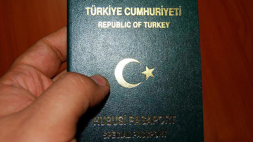 İhracatçı yeşil pasaporta koştu