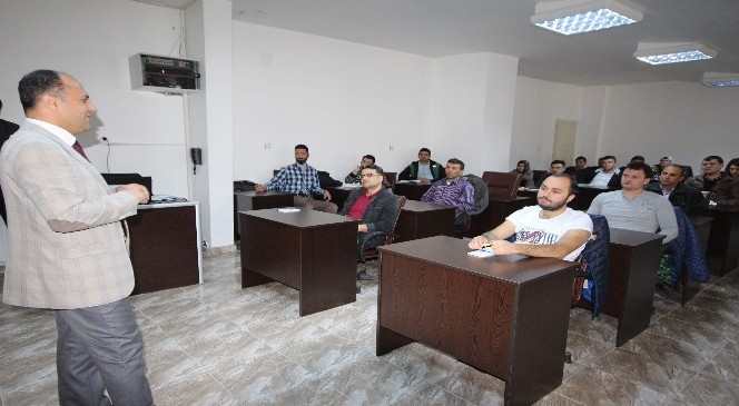 Beyşehir'de Uygulamalı Girişimcilik Eğitimleri