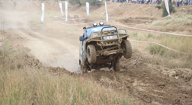 Beyşehir Off-Road Şenlikleri