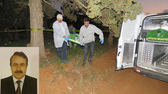 Kayıp tüfek ustası ormanda ölü bulundu