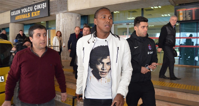 Rodallega Trabzon’da